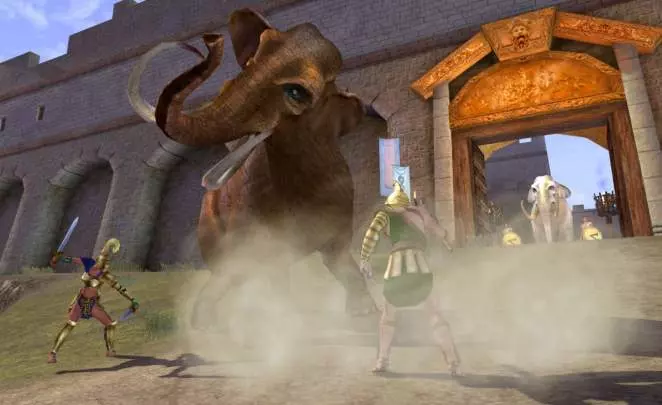 Gods & Heroes Rome Rising - PC