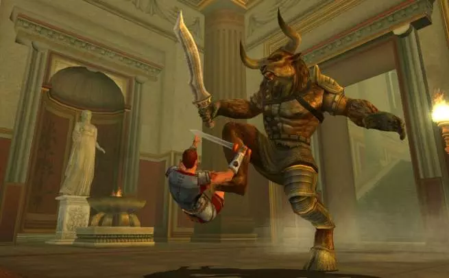 Gods & Heroes Rome Rising