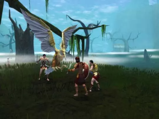 Gods & Heroes Rome Rising - PC