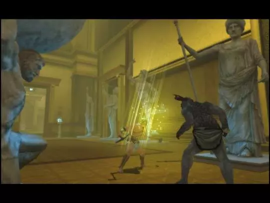 Gods & Heroes Rome Rising