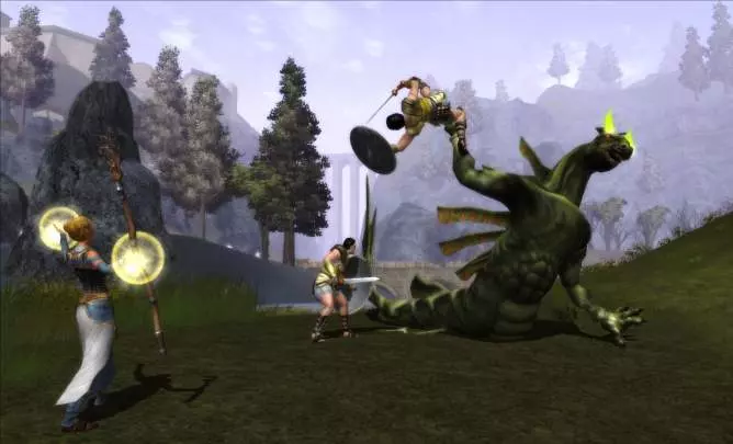 Gods & Heroes Rome Rising - PC