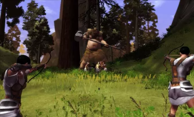 Gods & Heroes Rome Rising