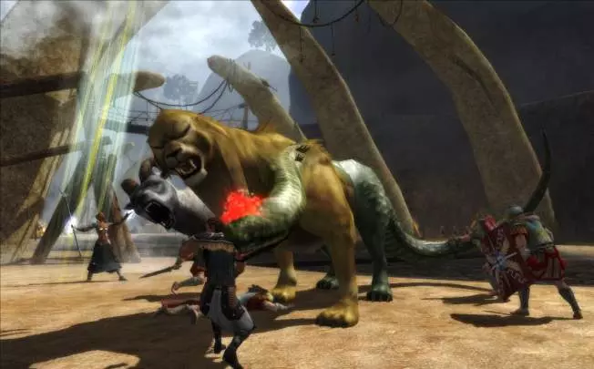 Gods & Heroes Rome Rising - PC