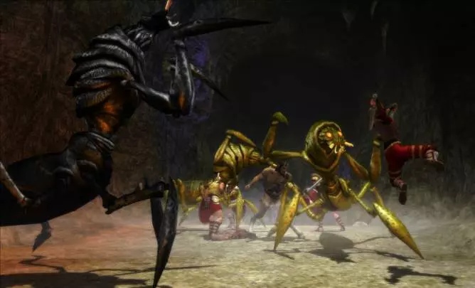 Gods & Heroes Rome Rising