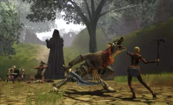 Gods & Heroes: Rome Rising