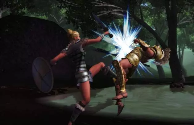 Gods & Heroes Rome Rising - PC