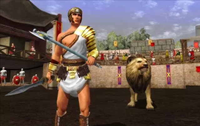 Gods & Heroes: Rome Rising