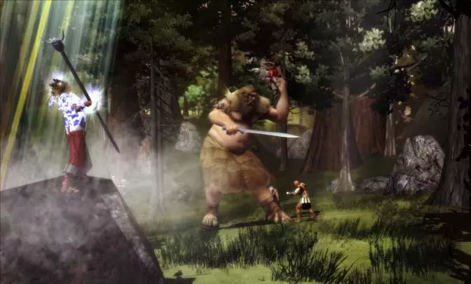 Gods & Heroes Rome Rising