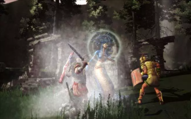 Gods & Heroes Rome Rising - PC