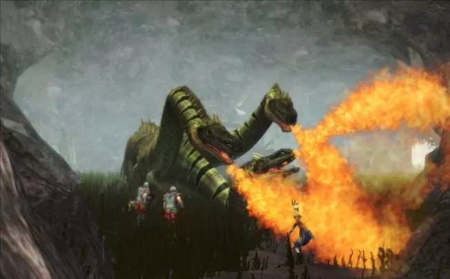 Gods & Heroes Rome Rising - PC