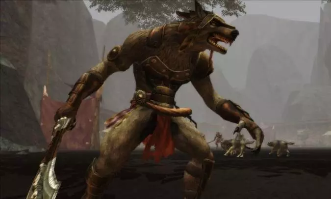 Gods & Heroes Rome Rising