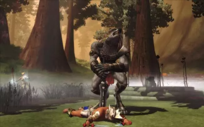 Gods & Heroes Rome Rising