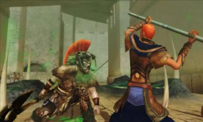 Gods & Heroes Rome Rising - PC