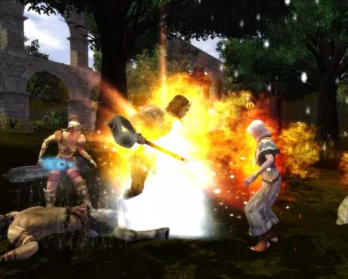 Gods & Heroes Rome Rising