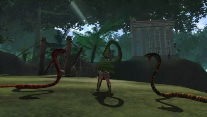 Gods & Heroes: Rome Rising