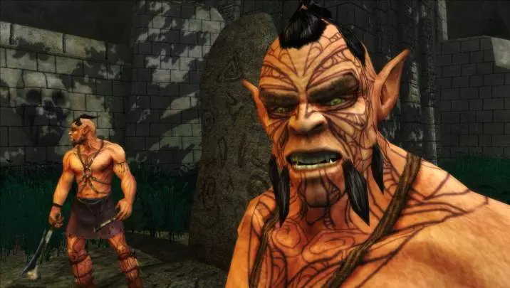 Gods & Heroes Rome Rising - PC