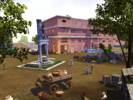 Gods & Heroes Rome Rising