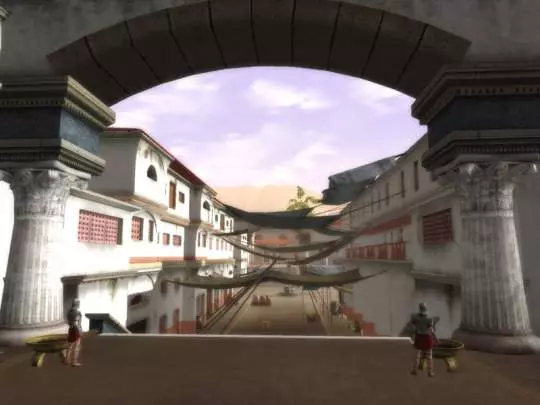 Gods & Heroes Rome Rising - PC