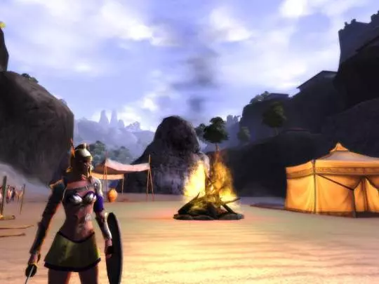 Gods & Heroes Rome Rising