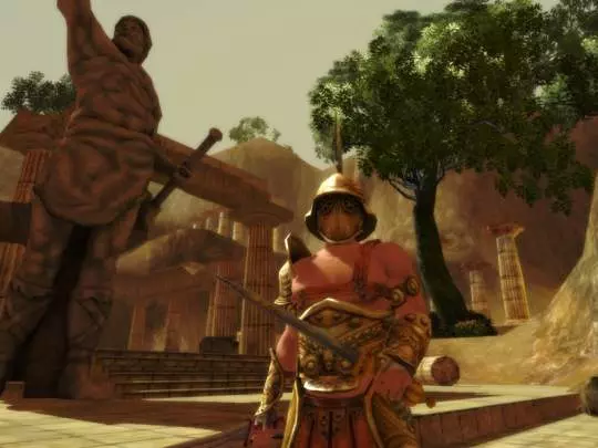 Gods & Heroes: Rome Rising