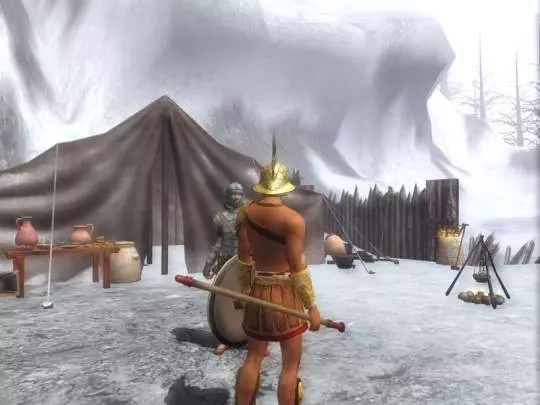 Gods & Heroes Rome Rising