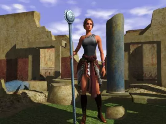 Gods & Heroes Rome Rising - PC