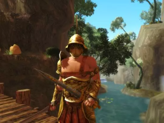 Gods & Heroes Rome Rising