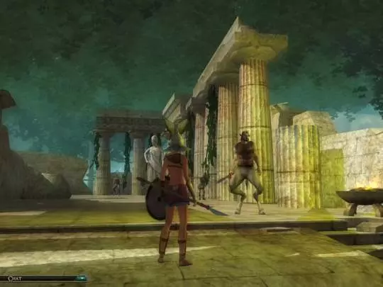 Gods & Heroes Rome Rising - PC