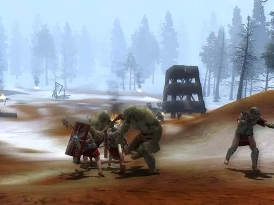 Gods & Heroes: Rome Rising