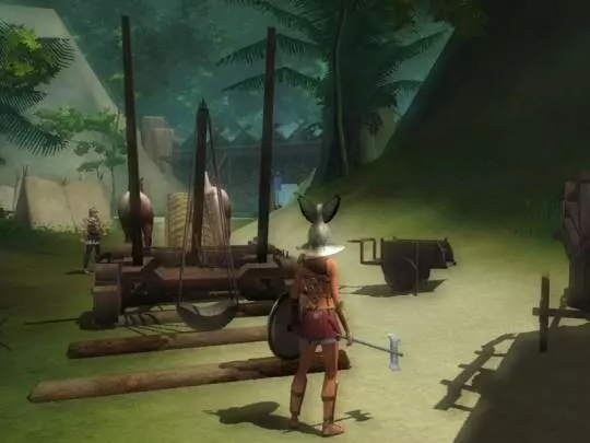 Gods & Heroes Rome Rising - PC