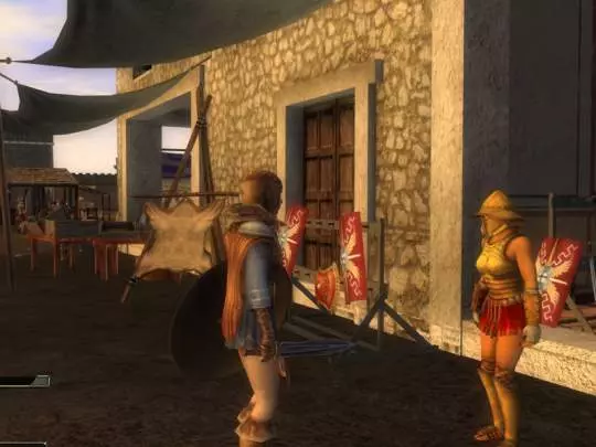 Gods & Heroes Rome Rising