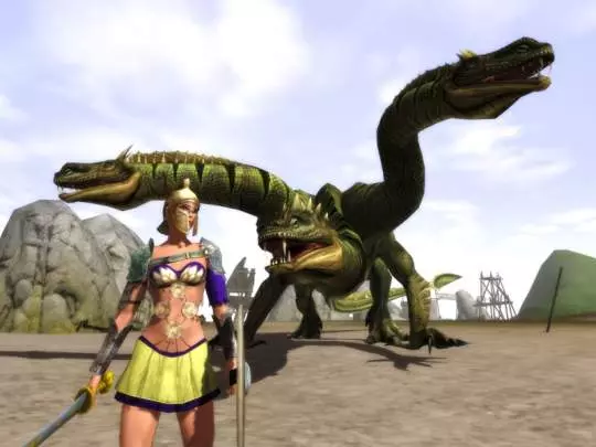 Gods & Heroes Rome Rising