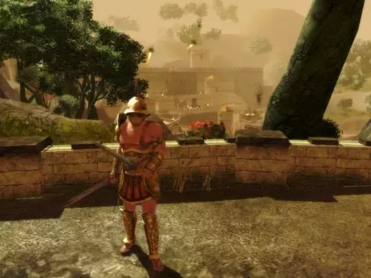 Gods & Heroes: Rome Rising