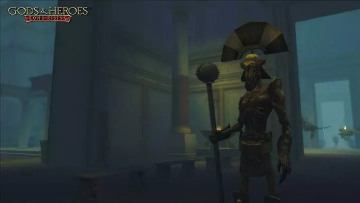 Gods & Heroes Rome Rising