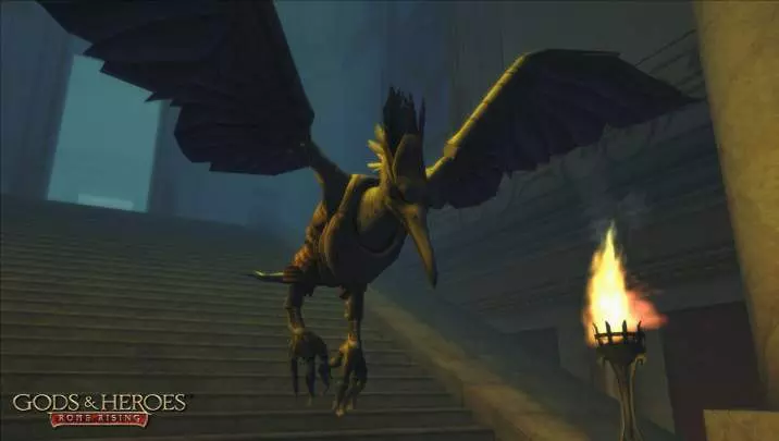 Gods & Heroes Rome Rising