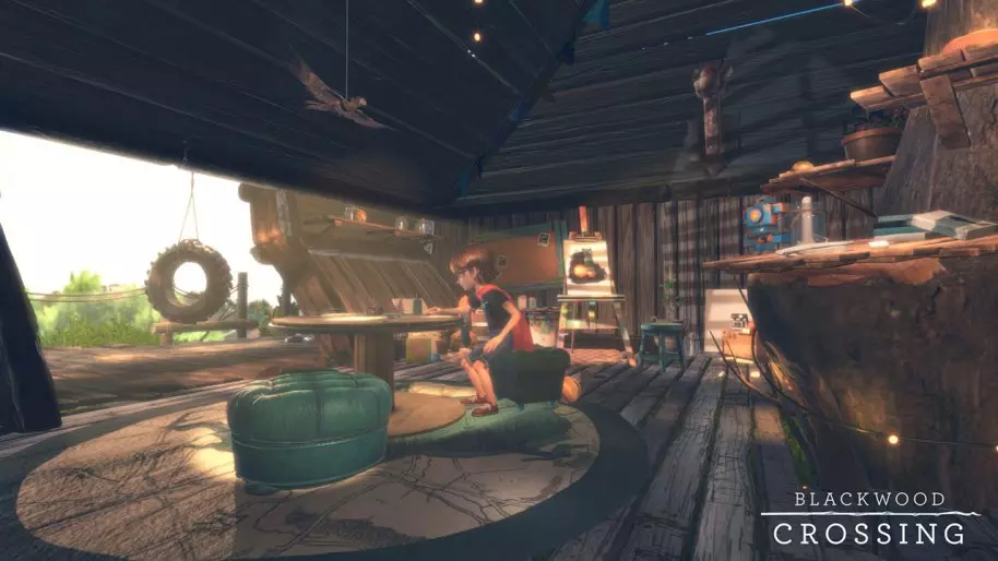 Blackwood Crossing PC
