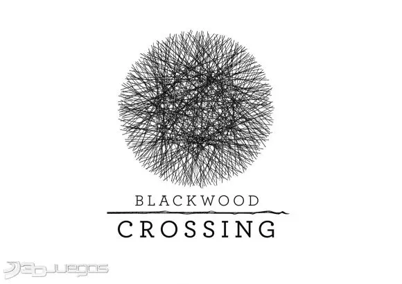 Carátula de Blackwood Crossing