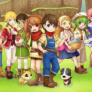 Harvest Moon: El Pueblo del Árbol Celeste Análisis
