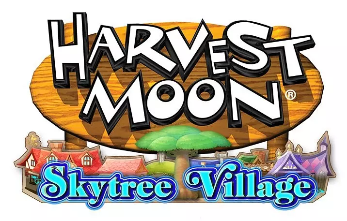 Harvest Moon: El Pueblo del Árbol Celeste Harvest Moon: El Pueblo del Árbol Celeste