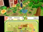 Harvest Moon El Pueblo del Árbol Celeste - Pantalla