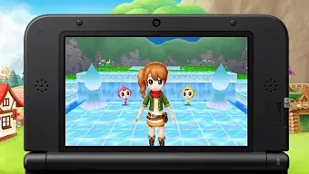 Harvest Moon El Pueblo del Árbol Celeste: Tráiler E3 2016