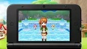Harvest Moon El Pueblo del Árbol Celeste: Tráiler E3 2016