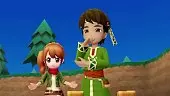 Harvest Moon El Pueblo del Árbol Celeste: Tráiler / Fecha de Lanzamiento
