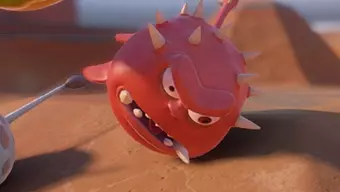 De-formers: Tráiler de Anuncio