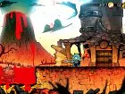 Wonderboy The Dragon's Trap - Pantalla