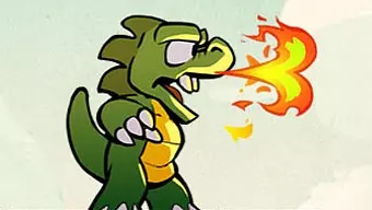 Wonderboy: The Dragon's Trap