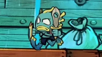 Wonderboy The Dragon's Trap: The Retro Feature