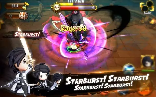 Combo Clash - Android