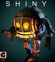 Carátula de Shiny - PC