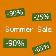 Carátula de Summer Sale - PC